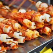 art kunst kunstmagazin koreanisches-street-food artist-ritual